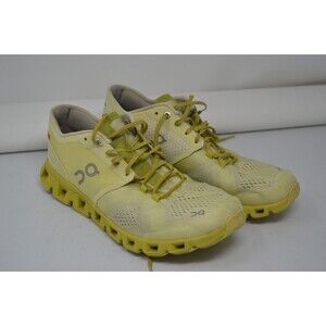 On Cloud X Glade Citron 40.99698 CloudTec Women's Running Training Shoes Size‎ 9